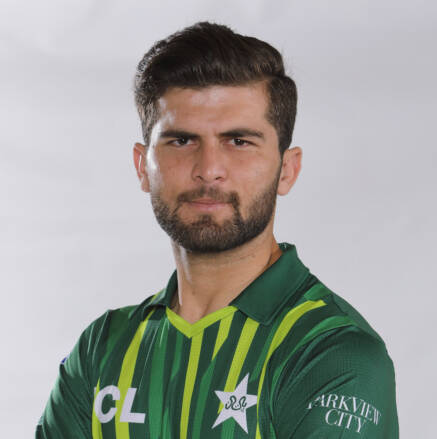 Shaheen Afridi